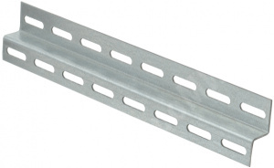 Изображение CLW10-GEM-PZ-238-20 | Профиль Z-образный 30х30х40 L=2м S=2,5мм оцинк. К238 CLW10-GEM-PZ-238-20 IEK (ИЭК)