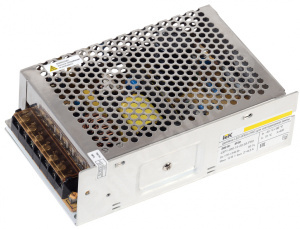 Изображение LSP1-200-12-20-33-PRO | Драйвер LED 200Вт 12В IP20 блок-клеммы IEK LSP1-200-12-20-33-PRO IEK (ИЭК)