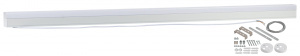 Изображение Б0049815 | Светильник линейный магистральный SML-10-WB-40K-W48 48Вт 4000K 4320Лм 70х1180х55мм IP40 белый 