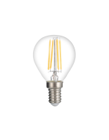 Изображение .5020979 | Лампа светодиодная PLED OMNI G45 CL 6 Вт 230В E14 3000K тёплый (5020979) .5020979 Jazzway