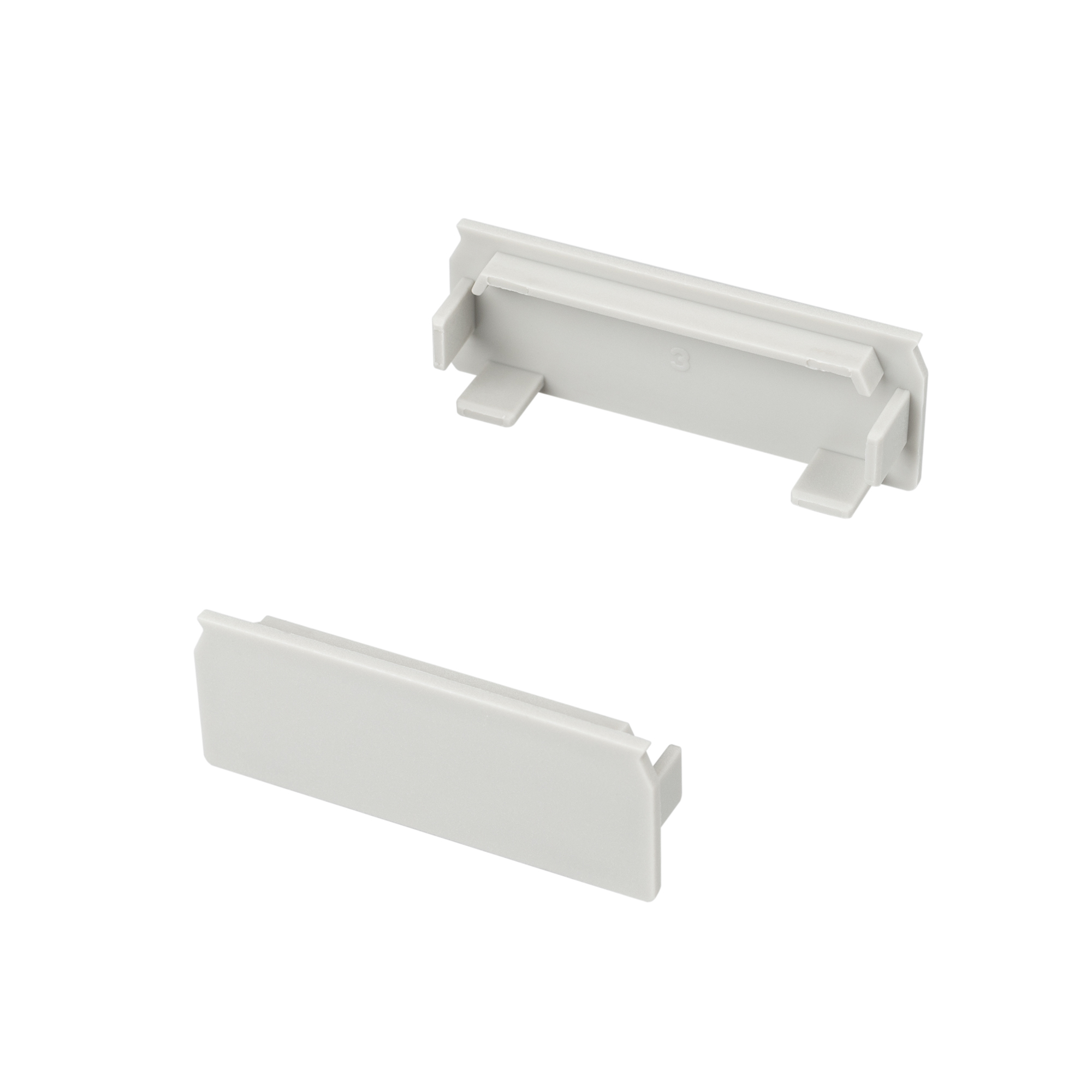 Изображение 028936 | Заглушка для KLUS-POWER-W50H16-F-HIDE (arlight, Пластик) 028936 Arlight