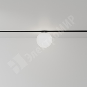 Изображение Б0054827 | Магнитный трековый светильник ЭРА TRM20-7-5W3K для системы NOVA 48V 5Вт 3000К с матовым рассеивателе Б0054827 ЭРА (Энергия света)