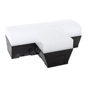 Изображение LBL-T-10-B-4000 | Фигурный коннектор для светодиодных линейных светильников ДБО-T черный 10Вт 4000К IP20 LUMA EKF