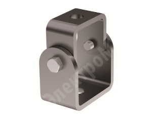 Изображение BSV1012 | Универсальный шарнир с изменяемым углом для резьбовой шпильки М12 BSV1012 DKC (ДКС)