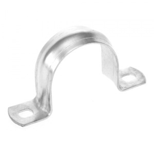 Изображение PR08.2549 | Скоба металлическая двухлапковая СМД 25-26 (100 шт/уп) PR08.2549 ПРОМРУКАВ