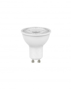 Изображение 4058075403376 | Лампа светодиодная LSPAR165036 5 Вт 230В GU10 d=51mm, пластик, тёплый белый 