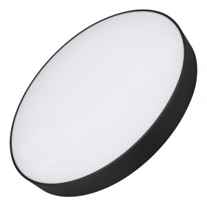 Изображение 034825 | Светильник SP-RONDO-R600-60W Day4000 (BK, 120 deg, 230V) (Arlight, IP40 Металл, 3 года) 034825