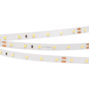 Изображение 020012(2) | Светодиодная лента RT-A60-8mm 24V Day4000 (7.2 W/m, IP20, 2835, 5m) 020012(2) Arlight