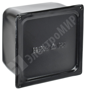 Изображение UKO12-100-100-080-K02-54M | Коробка протяжная металлическая У-994 110х110х80 IP54 с уплотнителем UKO12-100-100-080-K02-54M IEK (ИЭК)