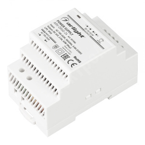 Изображение 031086 | Блок питания ARV-DR60-24 (24V, 2.5A, 60W) (IP20 DIN-рейка) 031086 Arlight