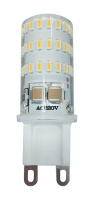 Изображение .1032133B | Лампа светодиодная капсульная PLED-G9 5 Вт 220В G9 4000K белый (1032133B) АА .1032133B Jazzway