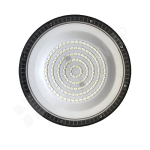 Изображение .5052437 | Светильник промышл.LED 100Вт 4000K 10000Лм 90° IP65 (пульсация менее 5%, 3 г.гар.) PHB UFO 10