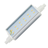 Изображение J7SV14ELC | Лампа светодиодная Projector LED Premium 14 Вт 220V R7s L=118mm 4200К белый J7SV14ELC Ecola