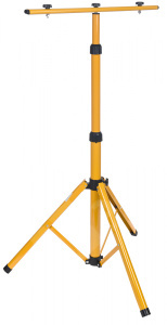Изображение LPADD2-160-2-K05 | Штатив 68х68х160см для установки двух прожекторов желтый IEK LPADD2-160-2-K05 IEK (ИЭК)