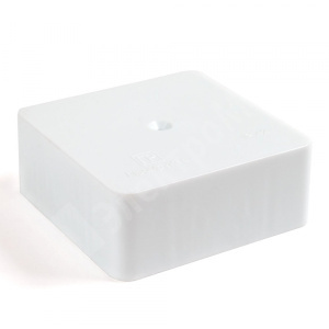 Изображение 40-0450 | Коробка универсальная для к/к 40-0450 безгалогенная (HF) 75х75х30 (90шт/кор) ПРОМРУКАВ