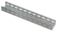 Изображение CLM50D-PPP-250-15 | Профиль перфорированный П-образный 2500-1,5 CLM50D-PPP-250-15 IEK (ИЭК)