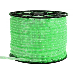 Изображение 024612 | Дюралайт ARD-REG-STD Green (220V, 36 LED/m, 100m) (Ardecoled, Закрытый) 024612 Arlight