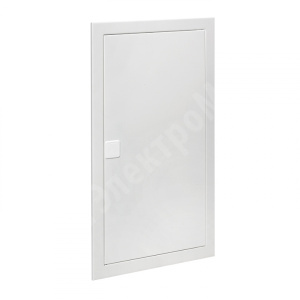 Изображение nv-door-m-3 | Дверь металлическая для щита "Nova" 3 габарит IP40 EKF PROxima nv-door-m-3