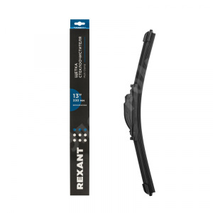 Изображение 80-0920 | Щетка стеклоочистителя бескаркасная Multi Clamp, 330мм REXANT