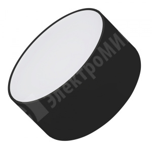 Изображение 022237 | Светильник накл. LED 18Вт 1080Лм 4000К IP40 SP-RONDO-140B-18W Day White 022237 Arlight