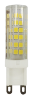 Изображение .5001039 | Лампа светодиодная капсульная PLED-G9 9 Вт 220В G9 2700K тёплый (.5001039) А Jazzway