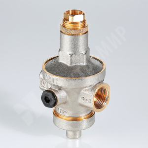 Изображение OR.224.G.04 | Редуктор давления мембранный RIO EXPORT, PN25, от 1 до 7 бар, 1/2” (аналог VT.085.N.04) OR.224.G.04 OFFICINE RIGAMONTI