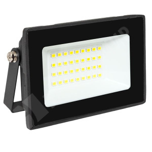 Изображение FLL-3003-30-6500 | Прожектор светодиодный СДО-3003 30Вт 6500К IP65 LUMA EKF
