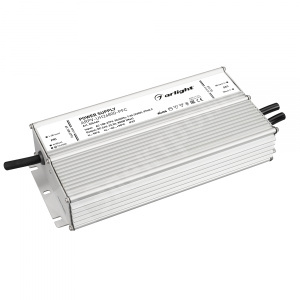 Изображение 034464 | Блок питания ARPV-UH24800-PFC (24V, 33.3A, 800W) (Arlight, IP67 Металл, 7 лет) 034464