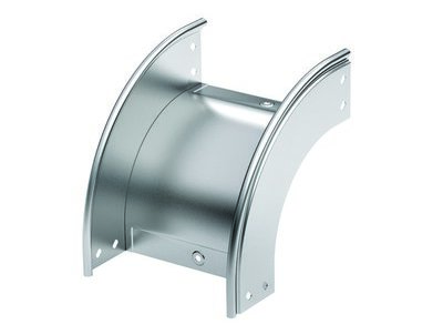 Изображение 36783K | Угол CD 90 вертикальный внеш. 90° 150/50 в комплекте с крепежными элементами и соединительными пласт 36783K DKC (ДКС)