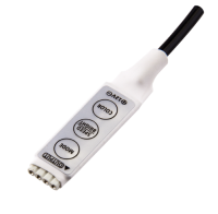 Контроллер МИНИ LED для RGB DC/12В 144 Вт IP20 кнопочный (1003614)