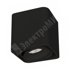 Изображение 036053 | Светильник SP-CUBUS-S100x100-8W Day4000 (BK, 45 deg, 230V) (Arlight, IP20 Металл, 3 года) 036053