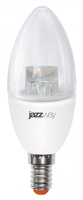 Изображение .2853127 | Лампа светодиодная PLED-SP CLEAR-C37 7 Вт 230В Е14 4000K белый (2853127) .2853127 Jazzway