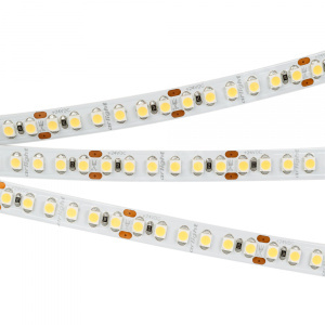 Изображение 018729(2) | Светодиодная лента RT6-3528-180 24V (900 LED) Cool 8000 3x (14.4 Вт/м, IP20) 018729(2) Arlight
