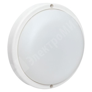 Изображение BKL-1004-R-15-4000 | Светильник светодиодный ЖКХ круг ДПО-1004 15Вт 4000K IP65 LUMA EKF