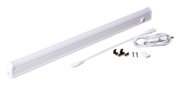 Светильник накл.LED 6Вт 500Лм 6500К корпус белый ( возможна сборка в линию) PLED T5i PL 6W 450мм 650