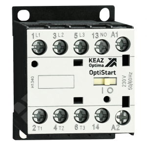 Изображение 335527 | Мини-контактор OptiStart K-M-06-30-01-D110