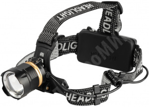 Изображение Б0069579 | Фонарь налобный светодиодный ЭРА GA-503 АР Орешник аккумуляторный 10 Bт 5 режимов