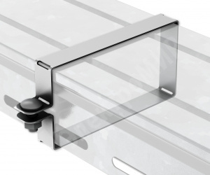 Изображение CKL10D-HK-050-100-EZ | Хомут крышки лотка 50х100мм универсальный EZ CKL10D-HK-050-100-EZ IEK (ИЭК)