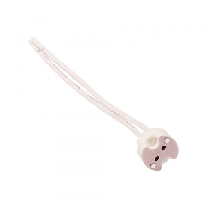 Изображение Б0027983 | Патрон GU5.3 со шнуром керамика 