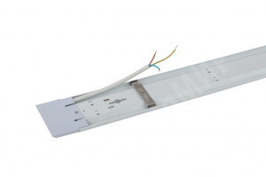 Изображение Б0061015 | Светильник линейный магистральный SML-11-WB-40K-В24 24Вт 4000K 2160Лм 70х600х55мм IP40 черный