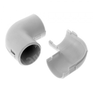 Изображение PR.07520 | Колено открывающееся, 90 град., д.20 мм PR.07520 ПРОМРУКАВ