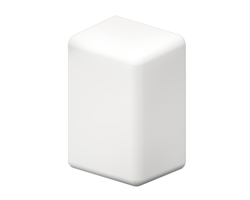 Изображение 00578 | Заглушка для кабель-канала 25х17 мм 00578 DKC (ДКС)