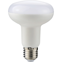 Изображение G7NV17ELC | Лампа светодиодная G7NV17ELC 17 Вт 230В Е27 рефлектор R80 4200К белый Ecola