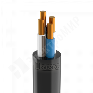 Изображение ВВГнг(A)-LS-ХЛ 4х4ок(N)-0,66 ГОСТ | Кабель силовой ВВГнг(A)-LS-ХЛ 4х4ок(N)-0,66 (ГОСТ 31996-2012)