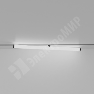 Изображение Б0054829 | Магнитный трековый светильник ЭРА TRM20-8-10W3K-B для системы NOVA 60см 48V 10Вт 3000К с заливающим Б0054829 ЭРА (Энергия света)