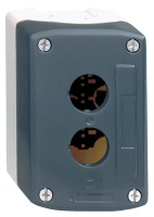 Изображение XALD03 | Корпус кнопочного поста на 3 элемента пластиковый XALD03 Schneider Electric