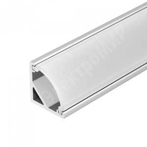 Изображение 036321 | Алюминиевый Профиль ARH-KANT-H10-2000 ANOD (2 метра)