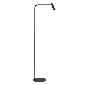 Изображение 051672 | Светильник SP-VERDI-FLOOR-3W Warm3000 (BK, 20 deg, 230V) (Arlight, IP20 Металл, 3 года)