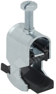 Изображение YCC10-30-06-014 | Зажим кабельный для С-профиля диаметр кабеля 6-14мм