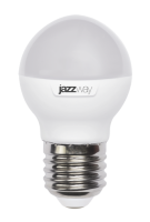 Изображение .1027887-2 | Лампа светодиодная PLED-SP-G45 7 Вт 230В Е27 5000K холодный (.1027887-2) А Jazzway